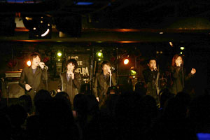 Baby Boo(Photo:江隈麗志) Baby Boo(Photo:江隈麗志)