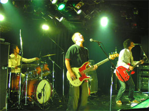 FOOT STAMP(Photo: 田代洋一) FOOT STAMP(Photo: 田代洋一)